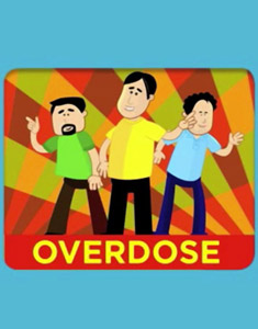 Overdose: A Multi-media Campaign