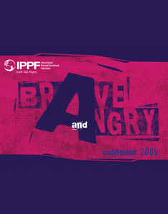 Brave & Angry