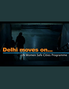 Delhi moves on