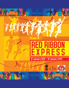 Red Ribbon Express